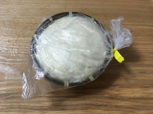 滝下とうふ店「ざる豆腐（ざるどうふ）」